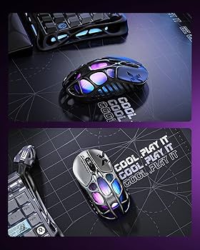 未開封)GravaStar MERCURY X ワイヤレスゲーミングマウス Mercury X Gaming Mouse - Wireless | High DPI Gaming Mouse